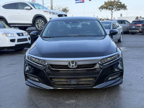 2018 Honda Accord Touring