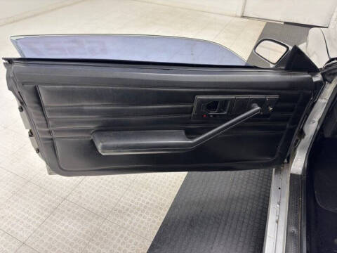 1986 Chevrolet Camaro