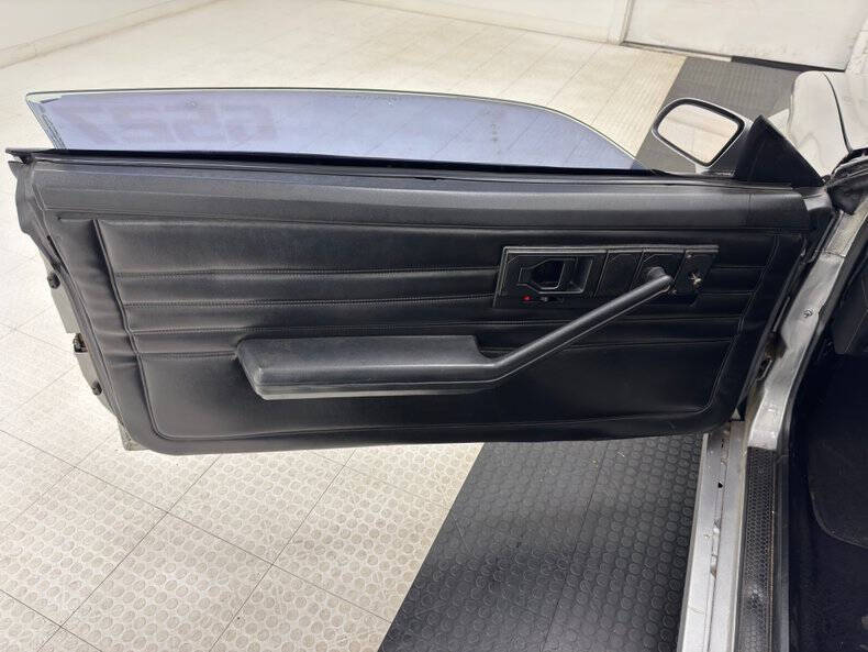 1986 Chevrolet Camaro