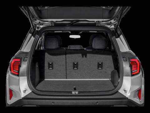 2025 GMC Terrain Elevation