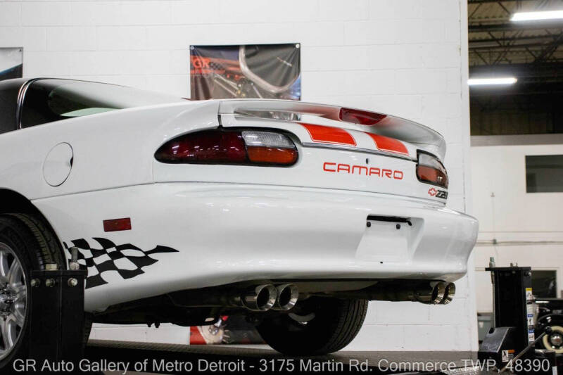 1999 Chevrolet Camaro Z28