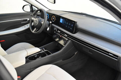 2025 Hyundai Sonata