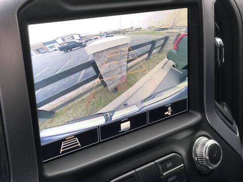 2020 GMC Sierra 1500