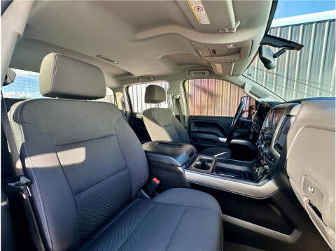 2017 Chevrolet Silverado 2500HD