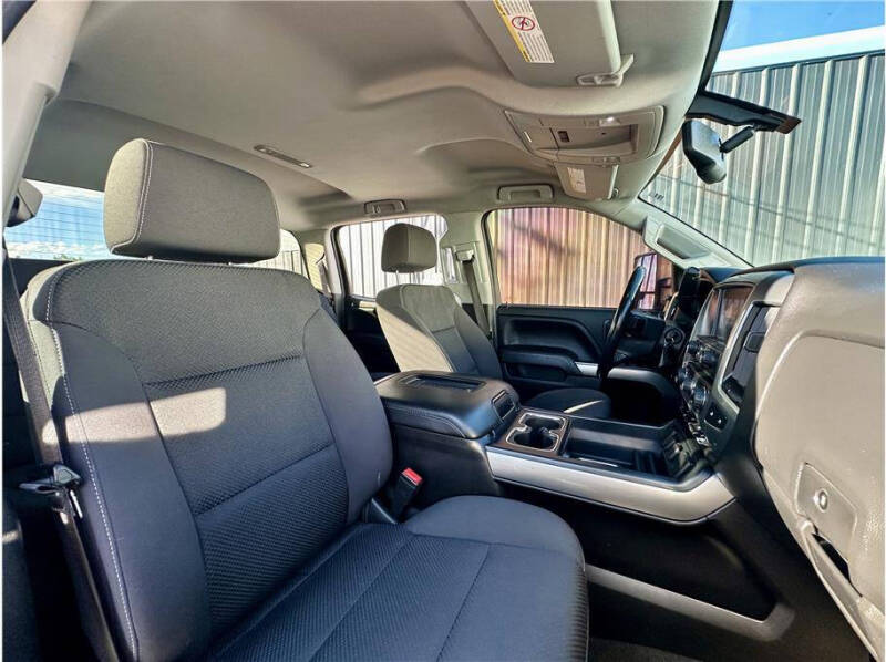 2017 Chevrolet Silverado 2500HD