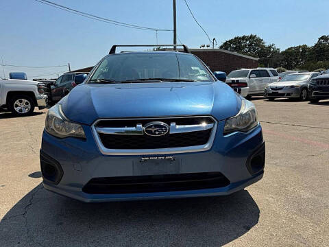 2014 Subaru Impreza 2.0i Premium