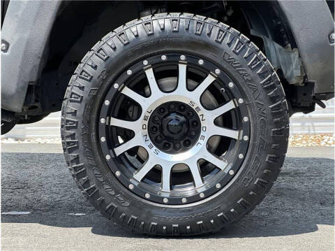 2015 Toyota 4Runner