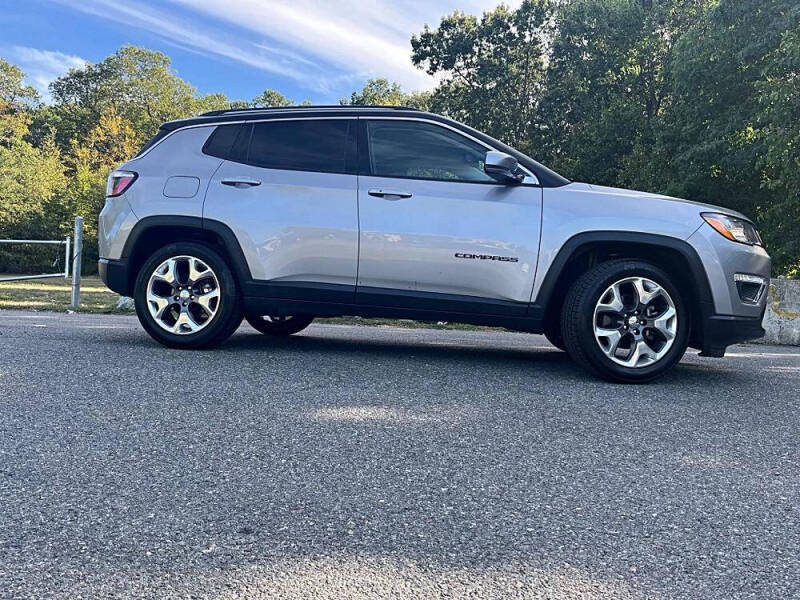 2020 Jeep Compass Limited