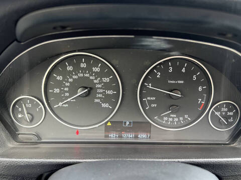 2015 BMW 4 Series 428i Gran Coupe