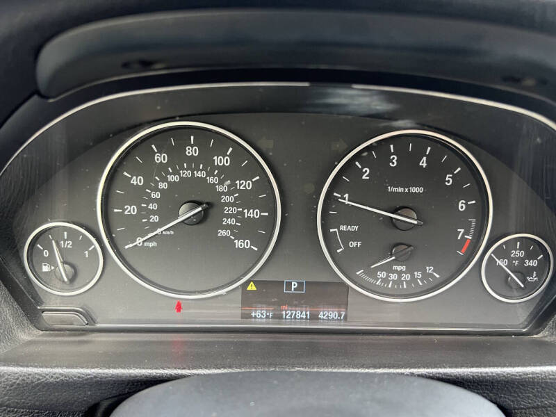 2015 BMW 4 Series 428i Gran Coupe