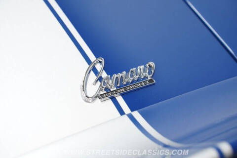 1968 Chevrolet Camaro