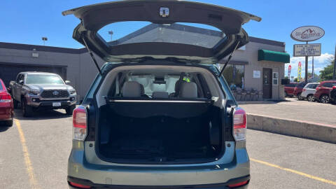 2017 Subaru Forester 2.5i