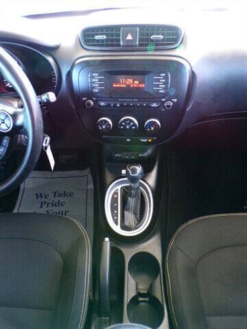 2014 Kia Soul +