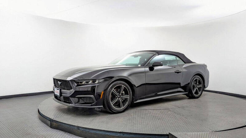 2024 Ford Mustang EcoBoost Premium