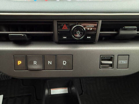 2026 Nissan LEAF SV+