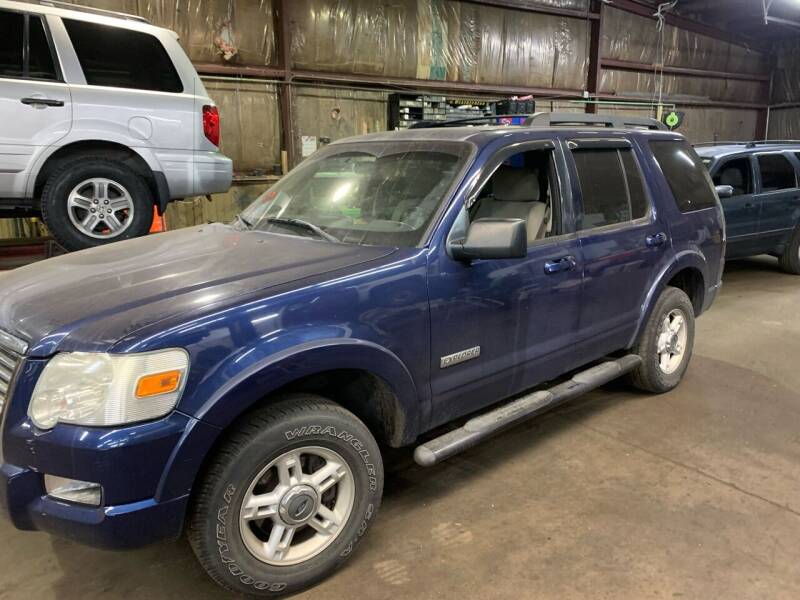 2008 Ford Explorer for sale at Highbid Auto Repair & Service in Westminster CO