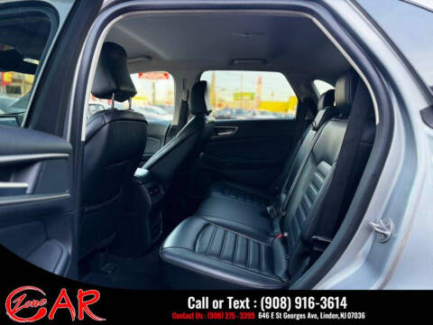 2024 Ford Edge SEL