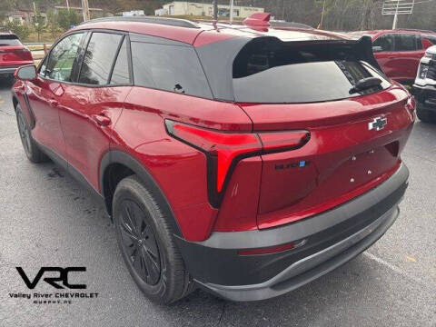 2026 Chevrolet Blazer EV LT