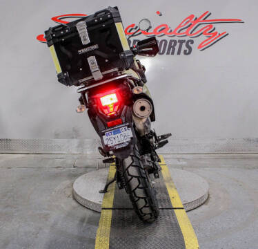 2022 Kawasaki KLR 650 ABS