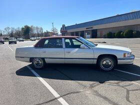 1995 Cadillac DeVille