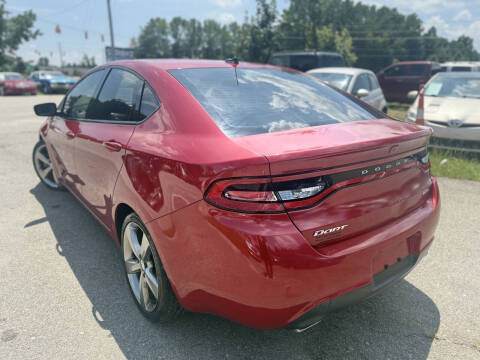 2014 Dodge Dart GT