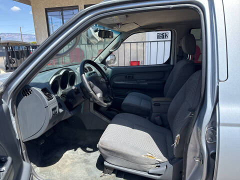 2002 Nissan Frontier SE-V6