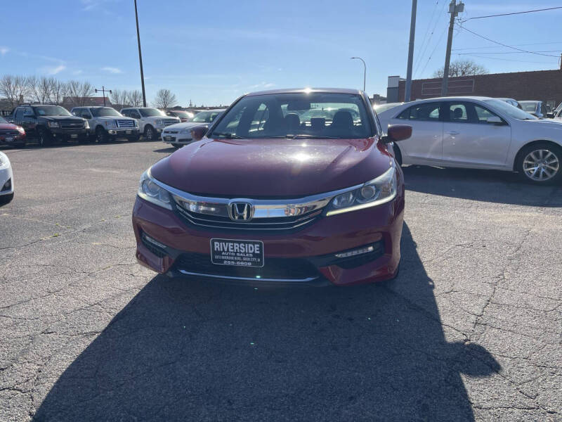 2017 Honda Accord Sport Special Edition