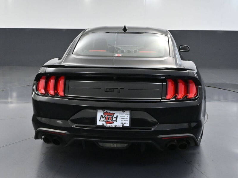 2021 Ford Mustang GT Premium