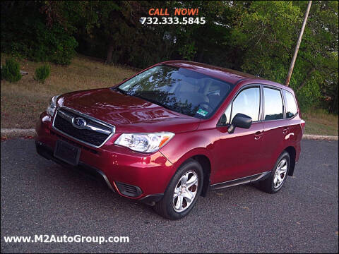 2014 Subaru Forester 2.5i