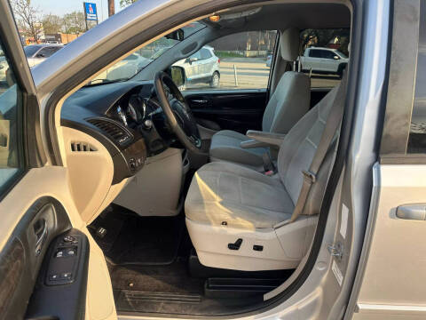 2012 Dodge Grand Caravan