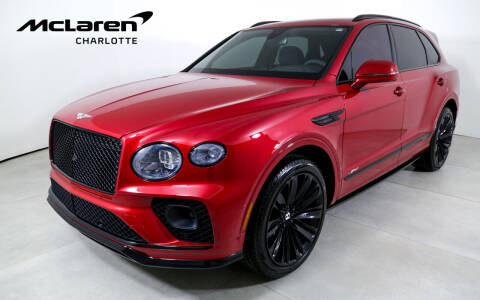 2021 Bentley Bentayga Speed
