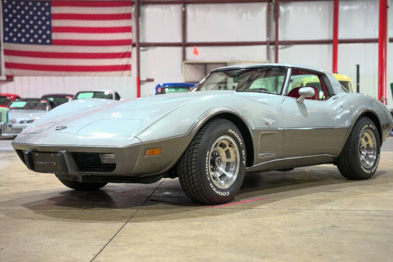 1978 Chevrolet Corvette