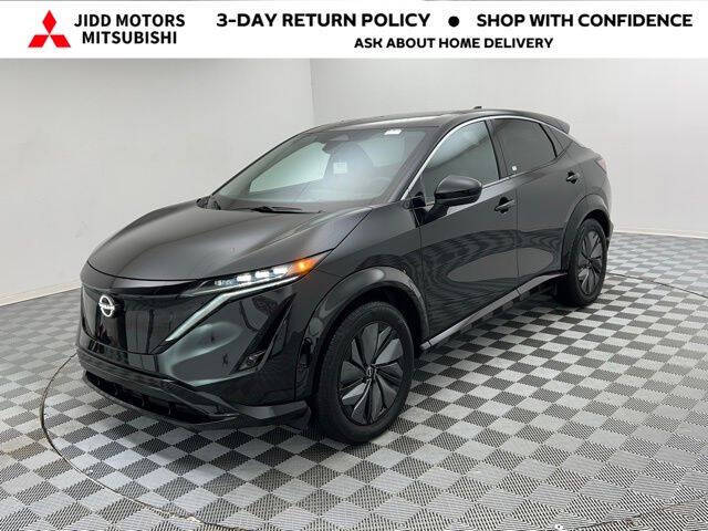 2025 Nissan Ariya Engage