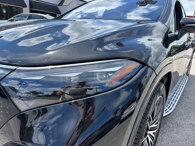 2024 Mercedes-Benz EQS 25