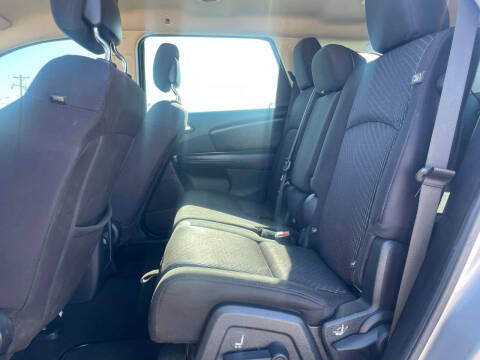 2014 Dodge Journey American Value Package