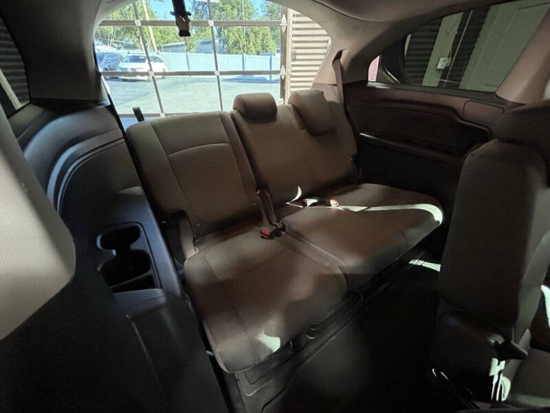 2019 Honda Odyssey EX