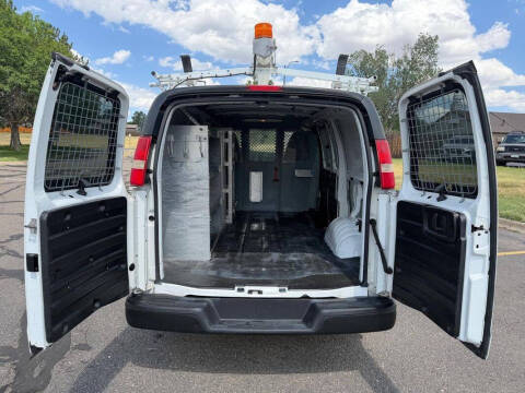 2012 Chevrolet Express 1500