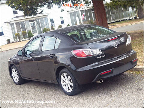 2011 Mazda MAZDA3 i Touring