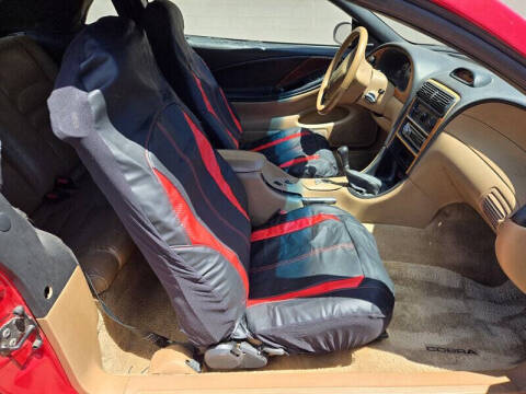 1994 Ford Mustang SVT Cobra