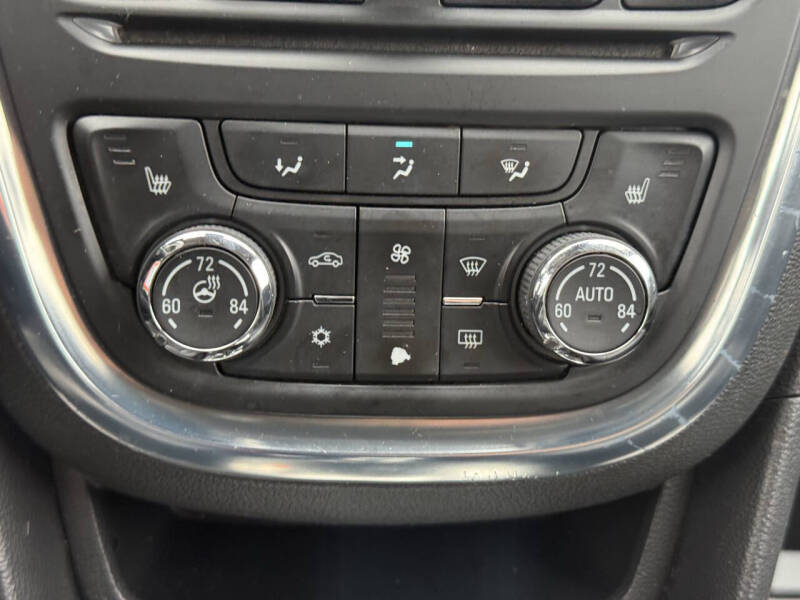 2015 Buick Encore Leather