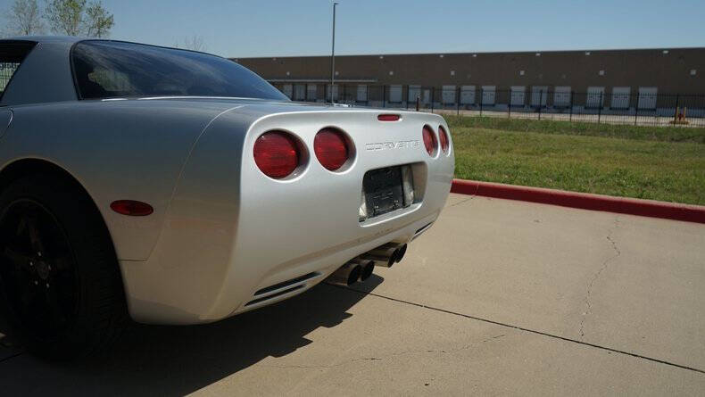 2003 Chevrolet Corvette Z06