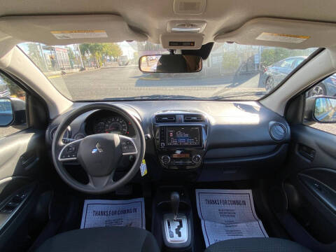 2024 Mitsubishi Mirage G4 ES