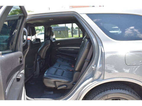 2019 Dodge Durango GT