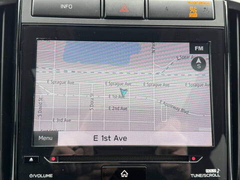 2020 Subaru Ascent Premium 7-Passenger