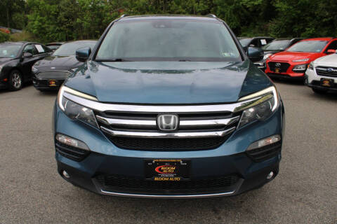 2016 Honda Pilot Elite