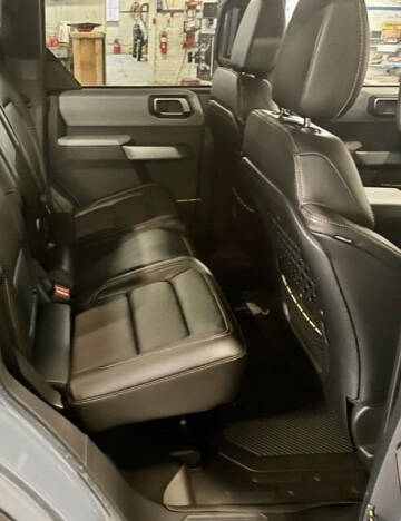 2023 Ford Bronco Badlands Advanced