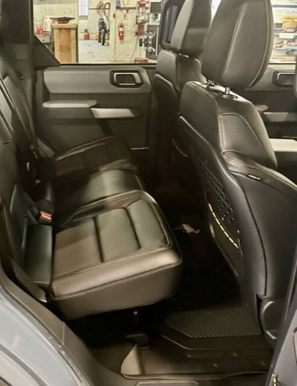 2023 Ford Bronco Badlands Advanced