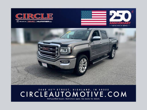 2017 GMC Sierra 1500