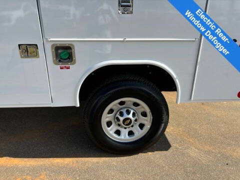 2024 Chevrolet Silverado 3500HD