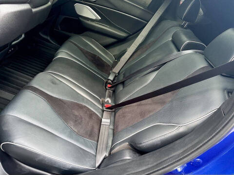 2021 Acura RDX w/A-SPEC